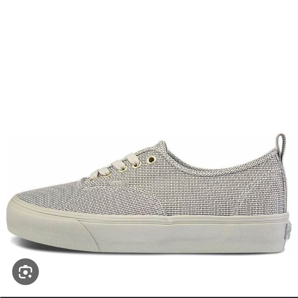 Vans krink x vault silver